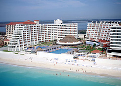 Crown Paradise Club Hotel Cancun